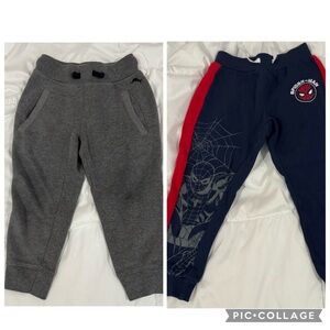 Tommy Bahama & Spiderman Kids Sweatpants